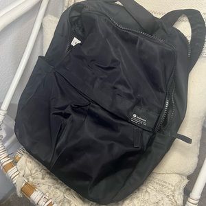 Lulu lemon backpack